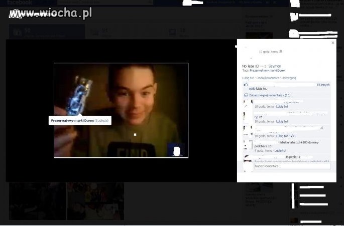 Ahh te dzieciaki...