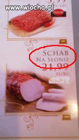 Coś z przyrody