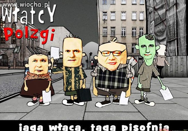 Jaka władza