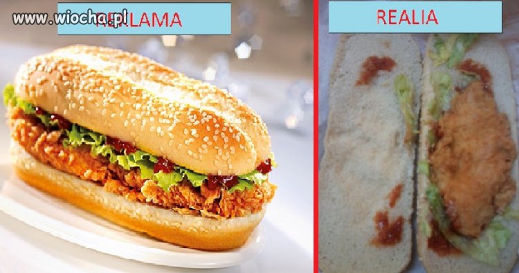 Longer w KFC