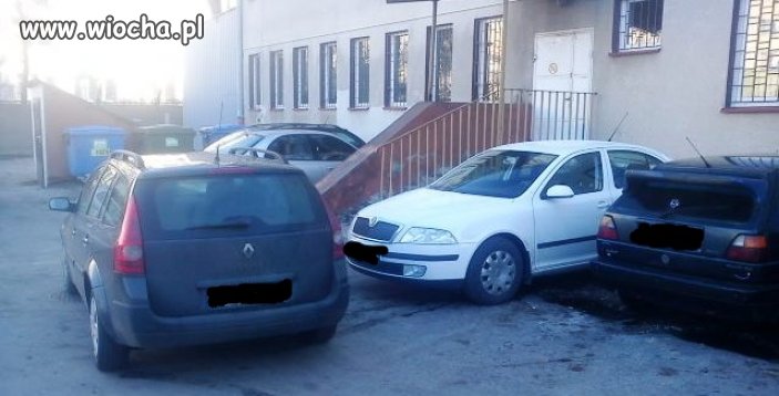 Mistrz parkowania 