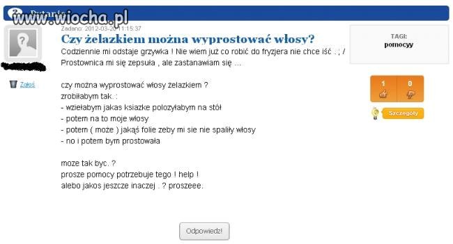 Można czy nie?