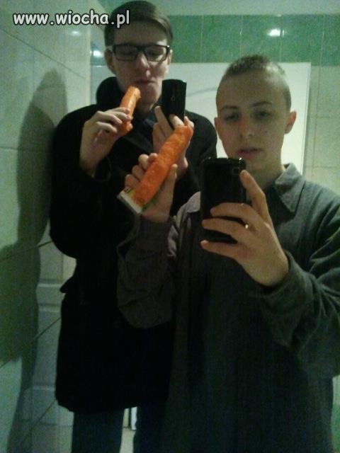 Przystojniaki z warzywniaka