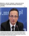 Zafundował sobie luksusowe życie