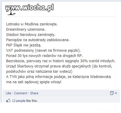Polskie realia 