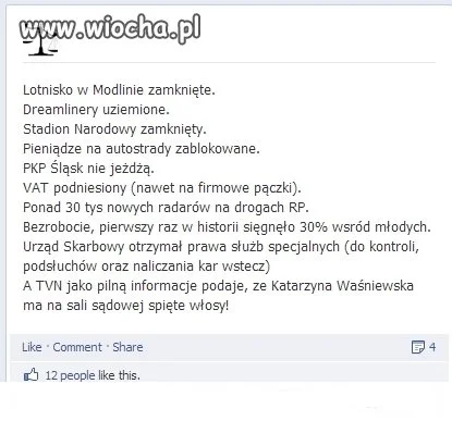 Polskie realia 