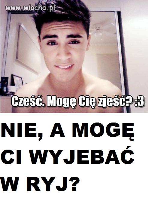 Ahhh ta męskość