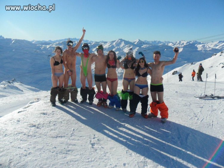 Zupełnie inny weekend 