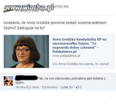 No właśnie