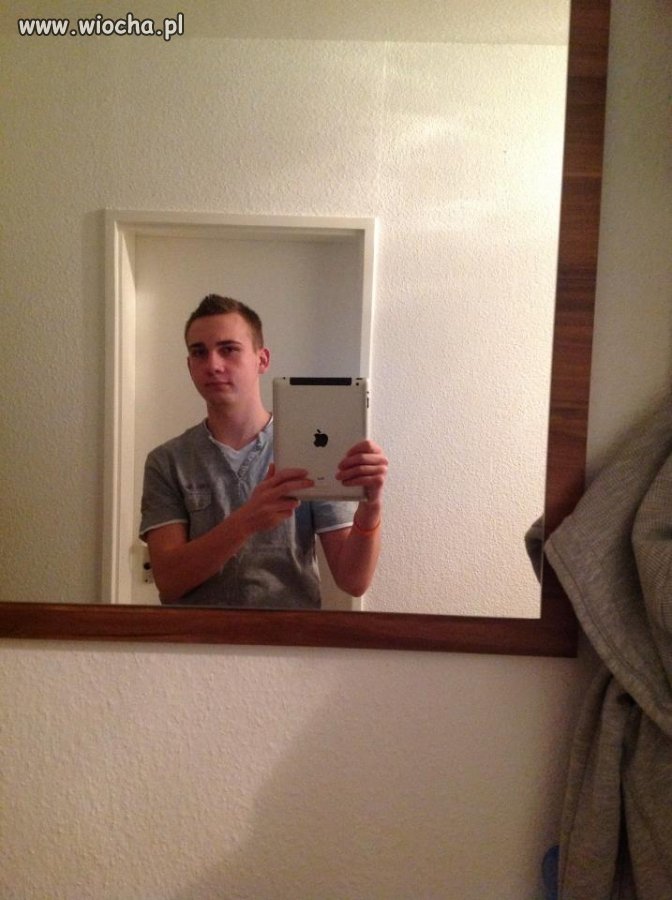 Paczaj, mam tablet.