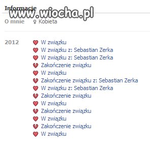 Miłość XXI wieku..