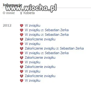 Miłość XXI wieku..