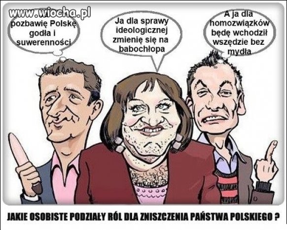 Gotów jestem w to uwieżyć...