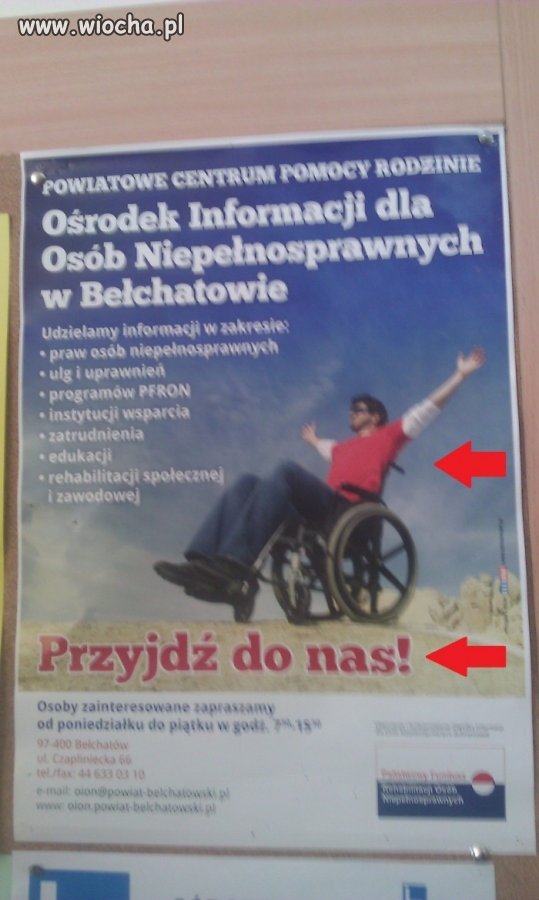 Przyjdź do nas 