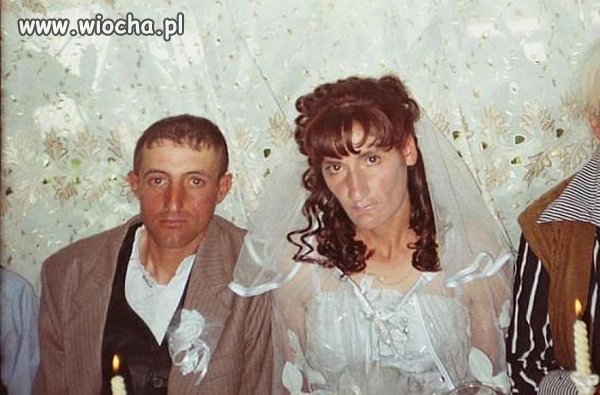 Pora mi dzisiaj do ślubu iść.