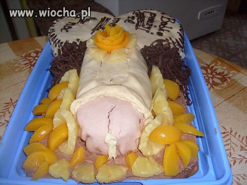 Taki tam torcik na wieczór panieński