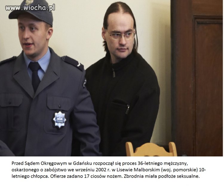 Nie ma litości dla takich bydl*ków