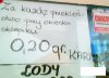 Kara za przeklinanie