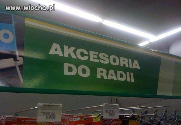 Kto kupuje Radii ?? 