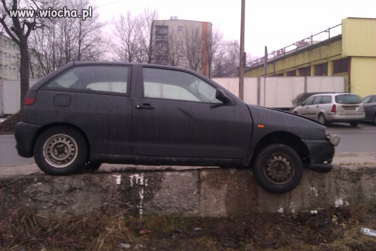 Tak się parkuje 