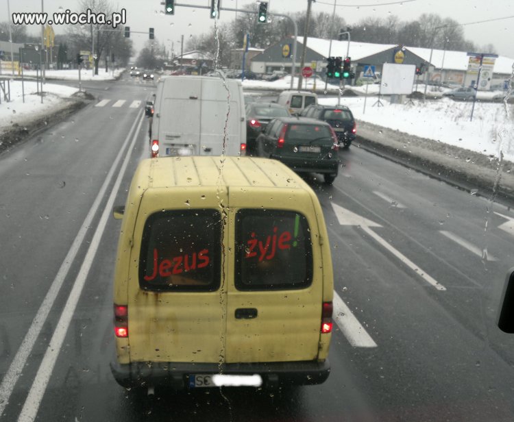 Jezus żyje !
