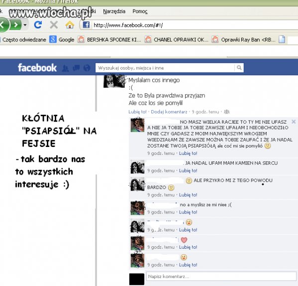 Witamy w 21 wieku...