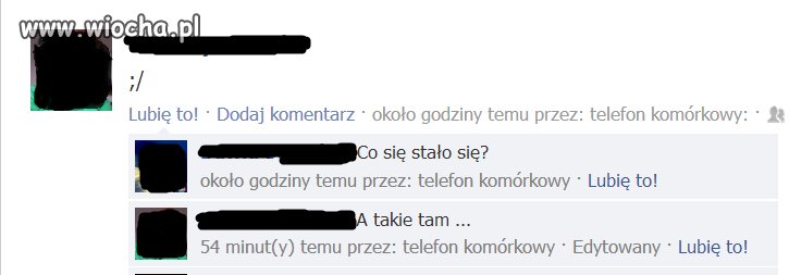 Znane i bardzo irytujące wpisy na FB.