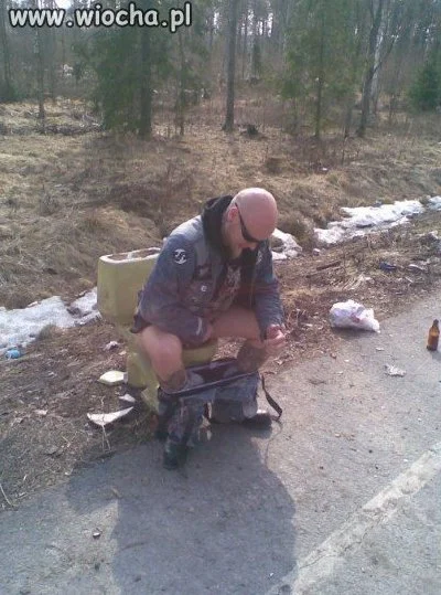 Takie tam ...