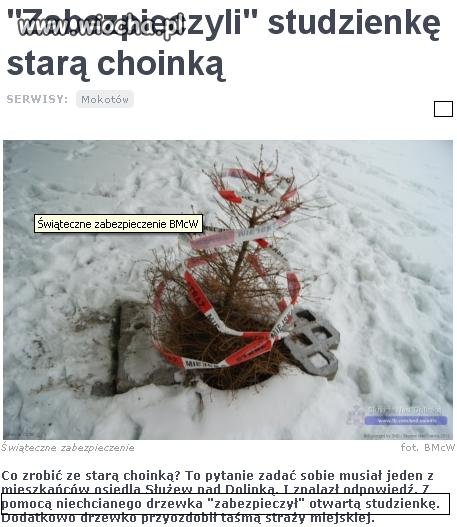 Zabezpieczenie studzienki