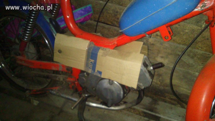 Wiejski tuning 