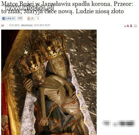 To jakiś żart?