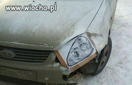 Po co mamy kupować nowe części do samochodu?
