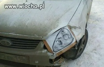 Po co mamy kupować nowe części do samochodu?