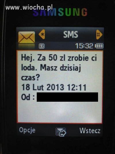 Bo najważniejsze to szacunek..