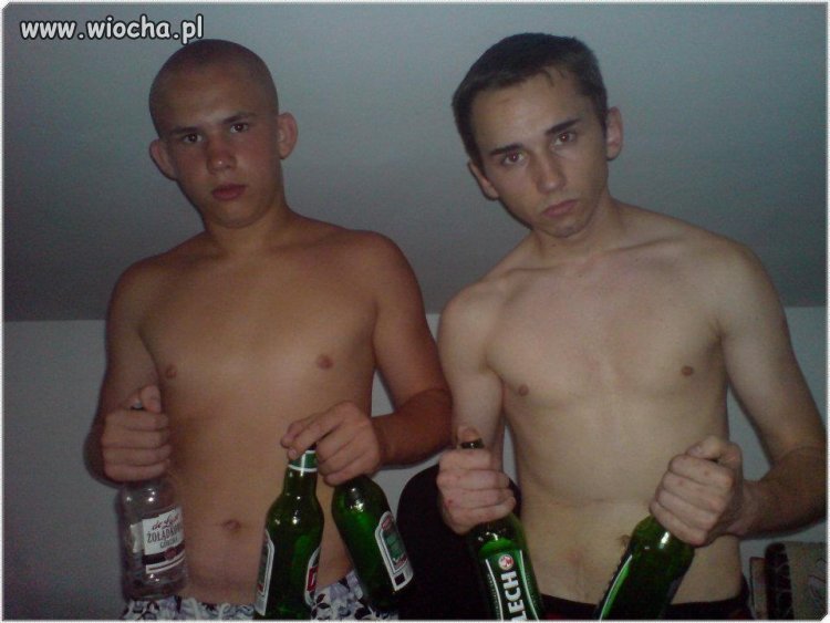 Czym tu się chwalić