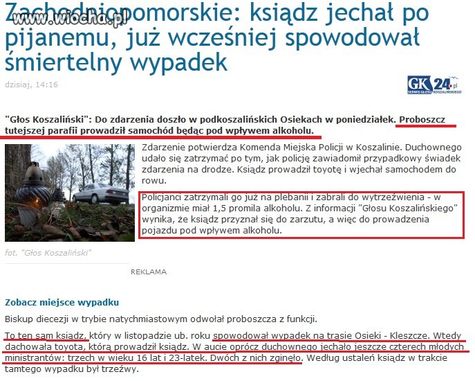 W tym kraju nic się nie zmieni...