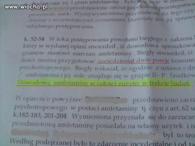 Co Polska policja robi ze skonfiskowanym towarem.