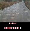 Polska droga na wsi 