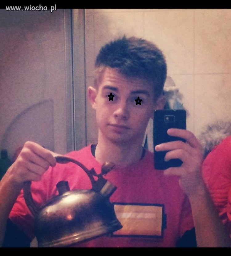 Słit focia z dzióbkiem od czajnika na profilowe 