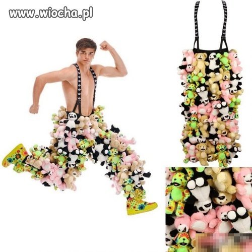 Ah ta nowa moda 
