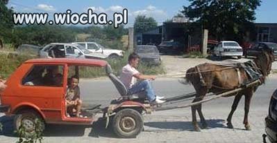 A tymczasem w Rumunii