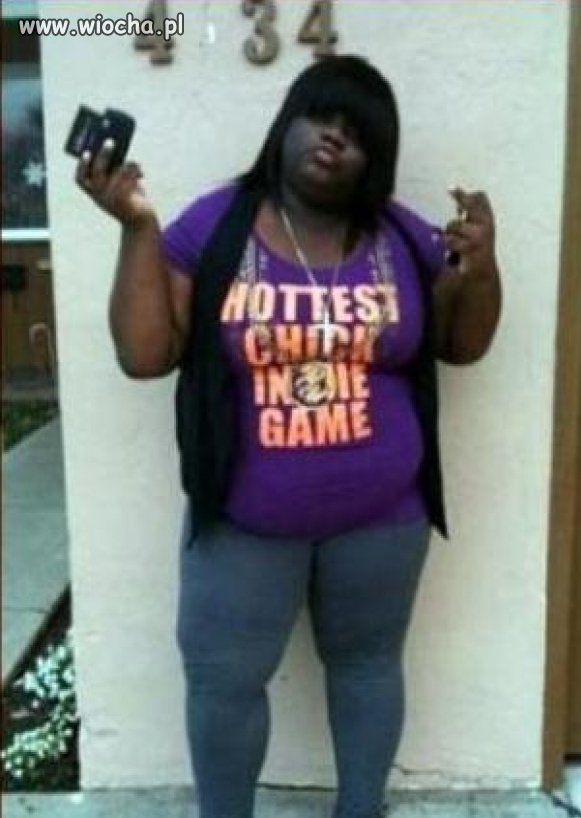 Hottest Chick in the game