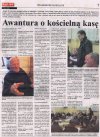 Awantura o kościelna kasę...