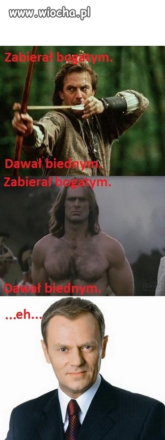 Szkoda, że nie można tak napisać przy nim...