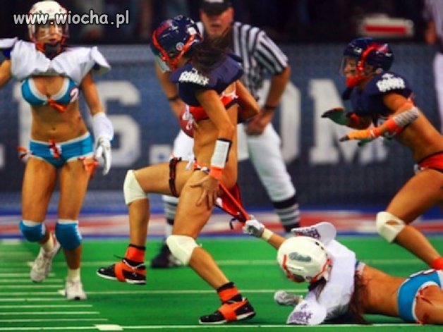 Lingerie Football League