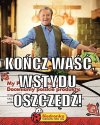 Jestem aktorem,nie gram w reklamach