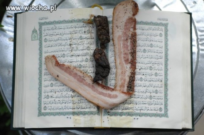Szydzenie z każdej religii jest buractwem.