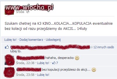 Walentynki XXI w.