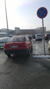 A w Płocku pod Auchan WPLe parkują tak :