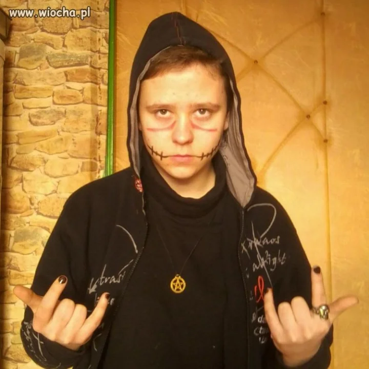 Sataniczny gimbus